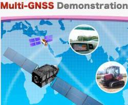 New Multi-GNSS Demonstration Campaign Launched for Asia-Oceania